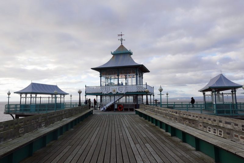 A Day Out In Clevedon