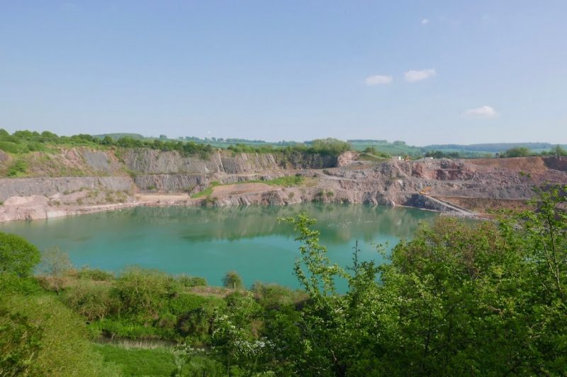 Bristol Walks ✦ Wick Quarry & Golden Valley Nature Reserve