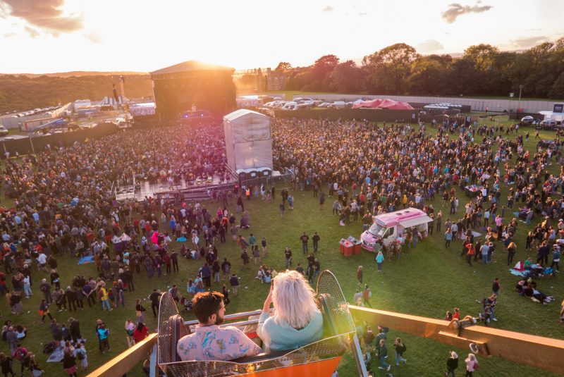 The Festival Diaries: The Downs Festival, Bristol